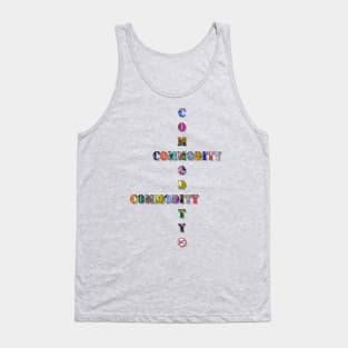 Commodity 01 Tank Top